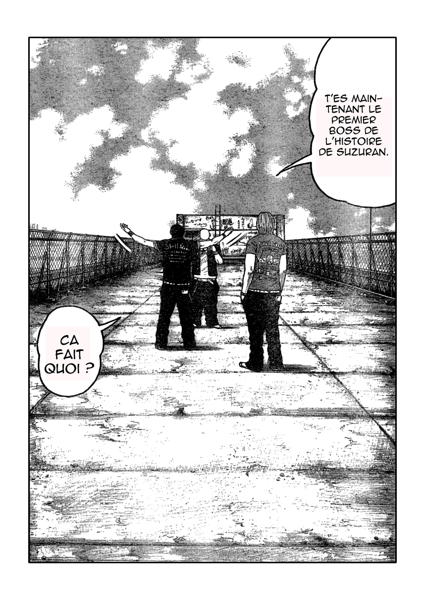 Read WORST FR Manga Online