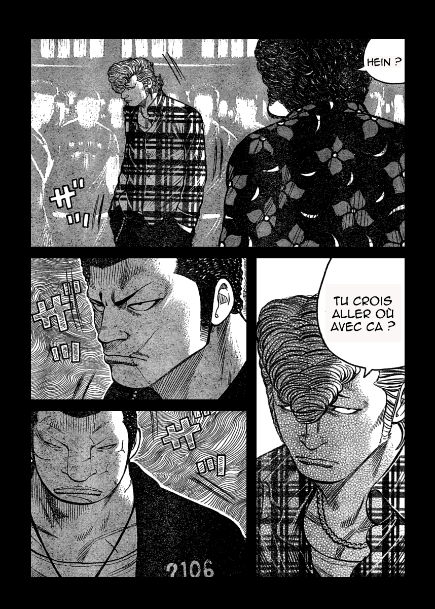 Read WORST FR Manga Online