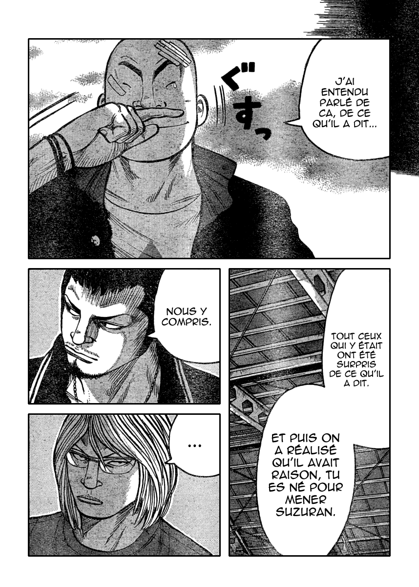 Read WORST FR Manga Online