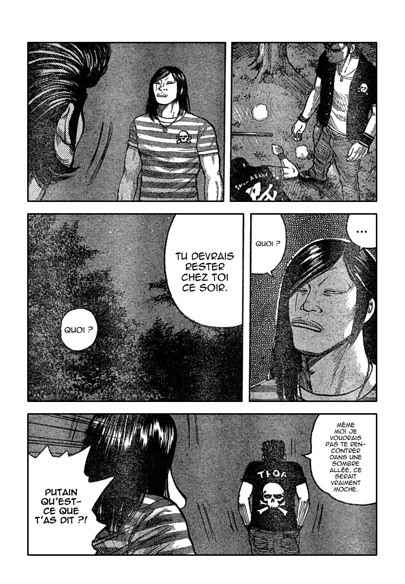 Read WORST FR Manga Online