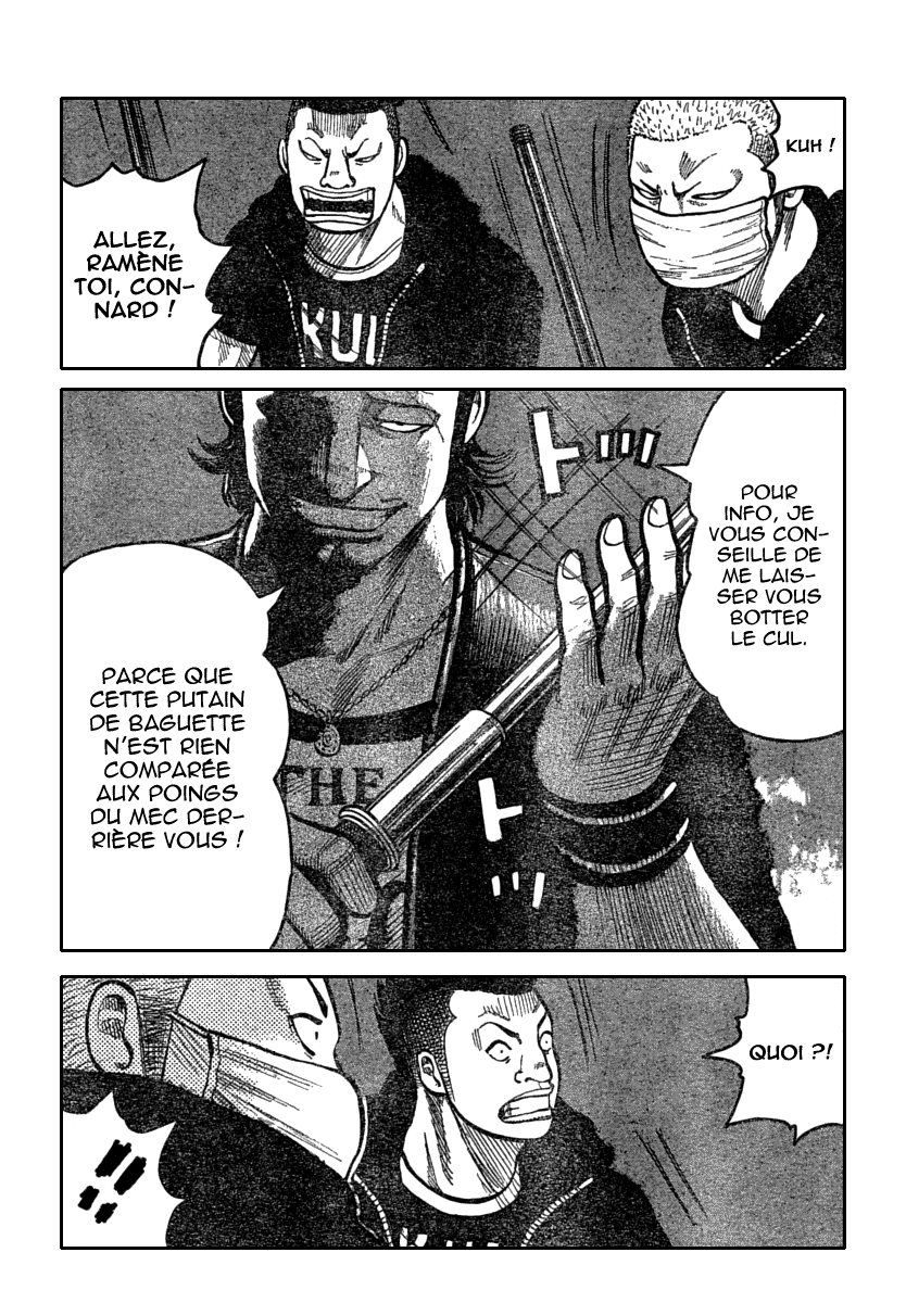 Read WORST FR Manga Online