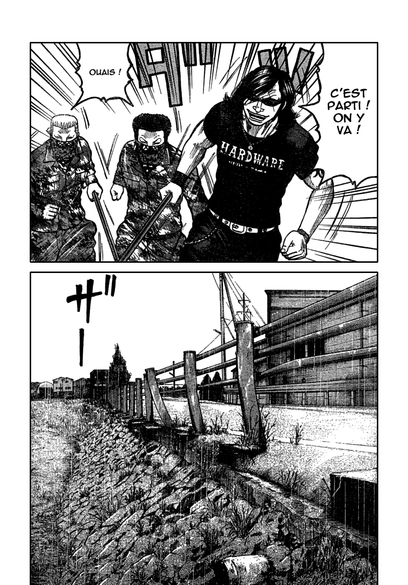 Read WORST FR Manga Online