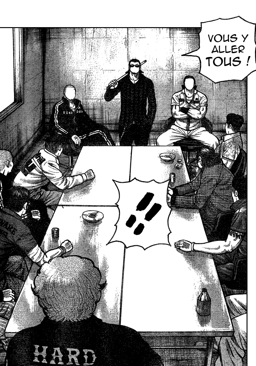 Read WORST FR Manga Online