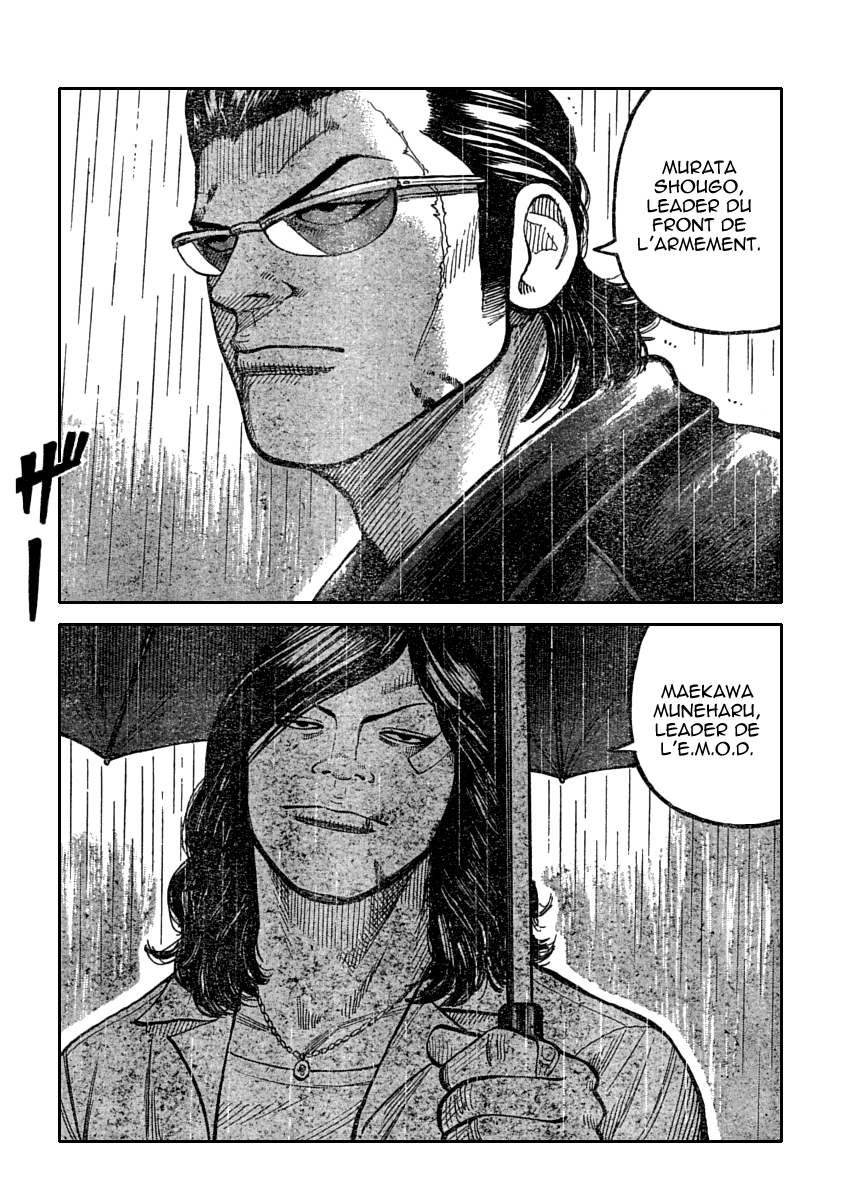 Read WORST FR Manga Online