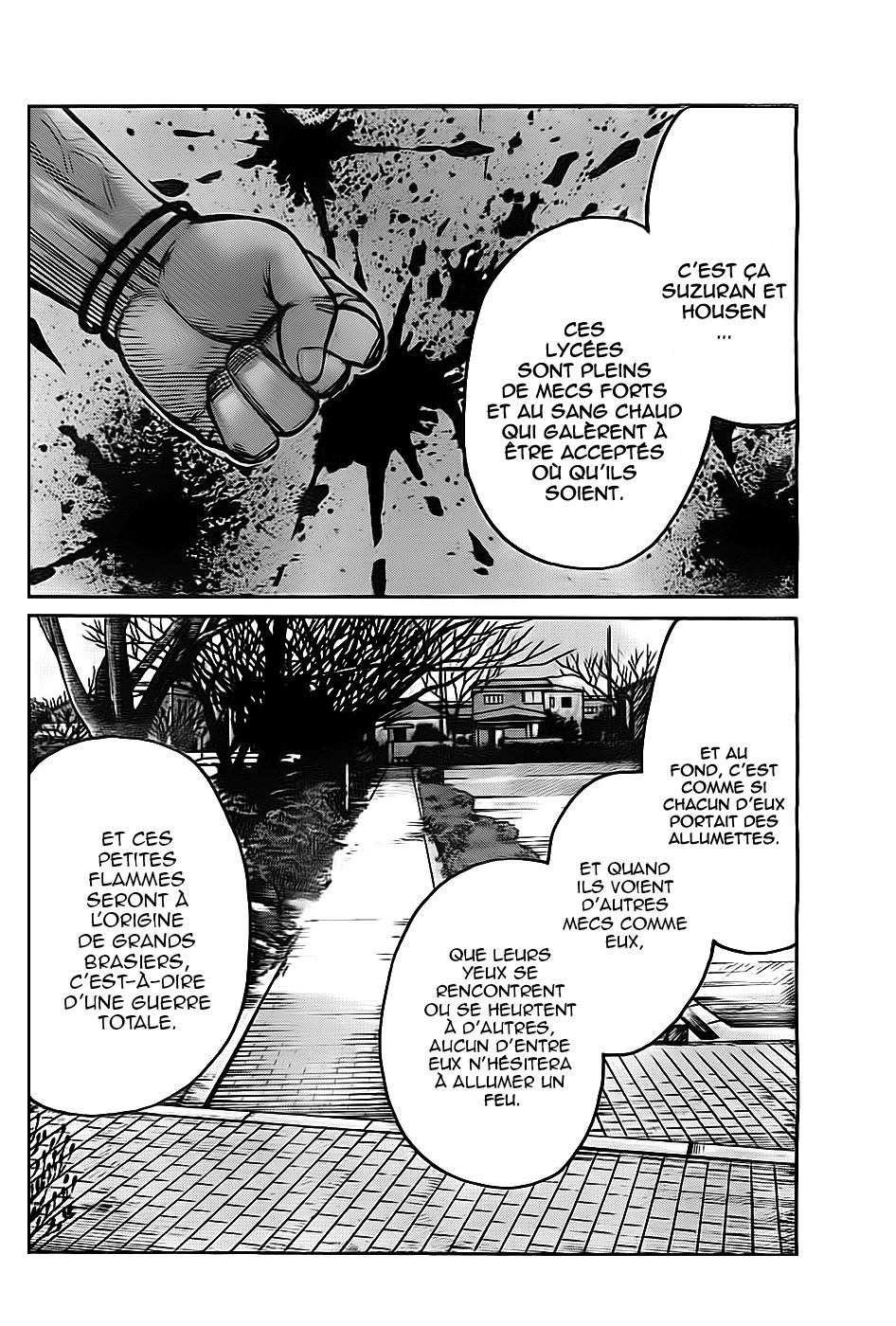 Read WORST FR Manga Online