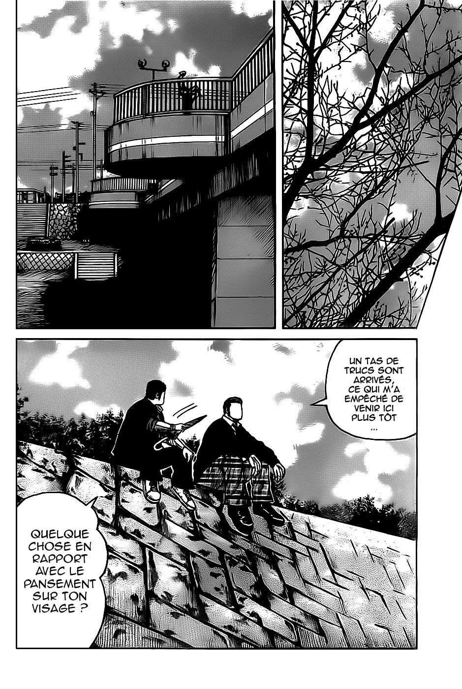 Read WORST FR Manga Online