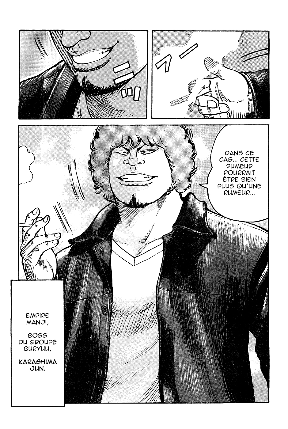 Read WORST FR Manga Online