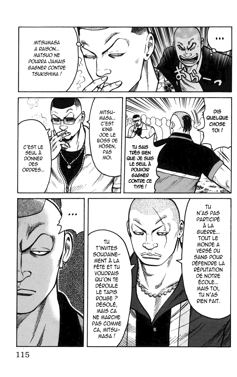 Read WORST FR Manga Online