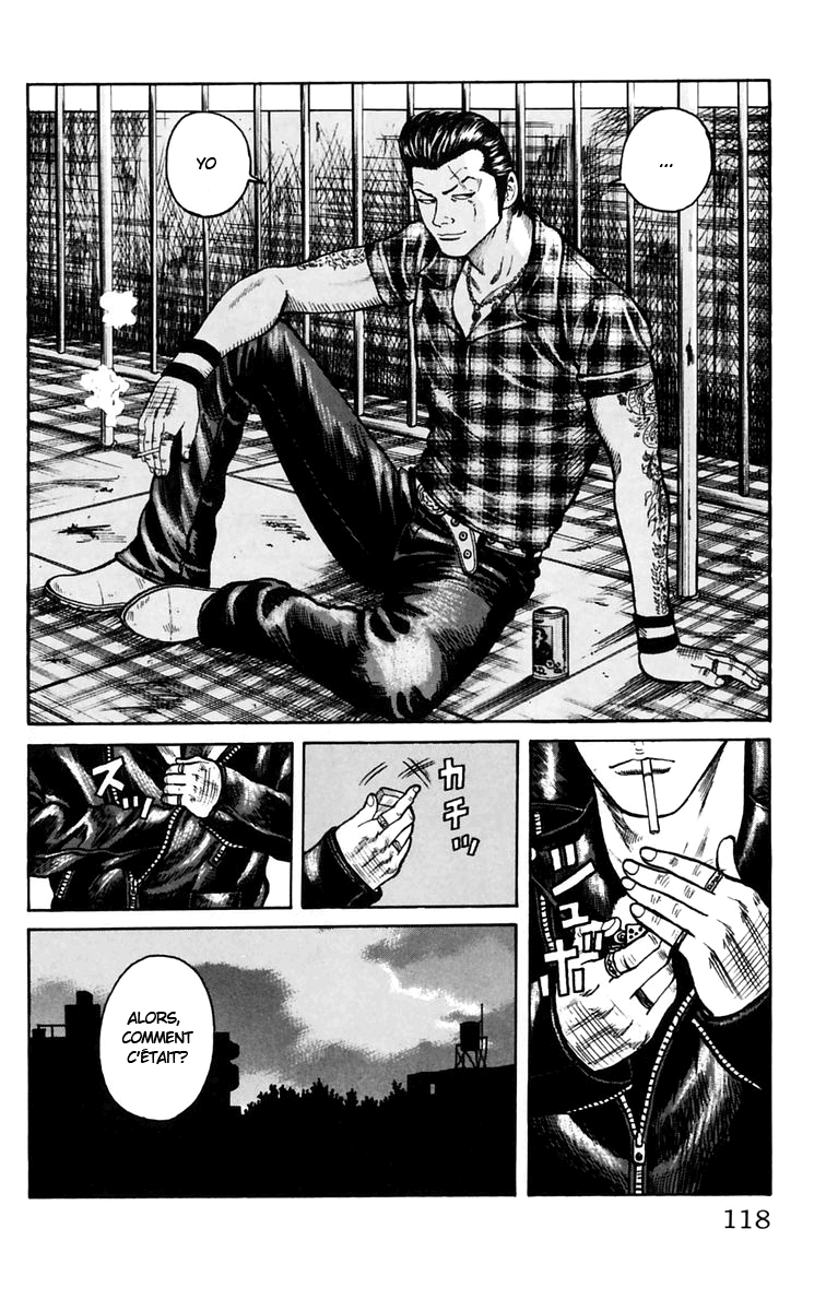 Read WORST FR Manga Online
