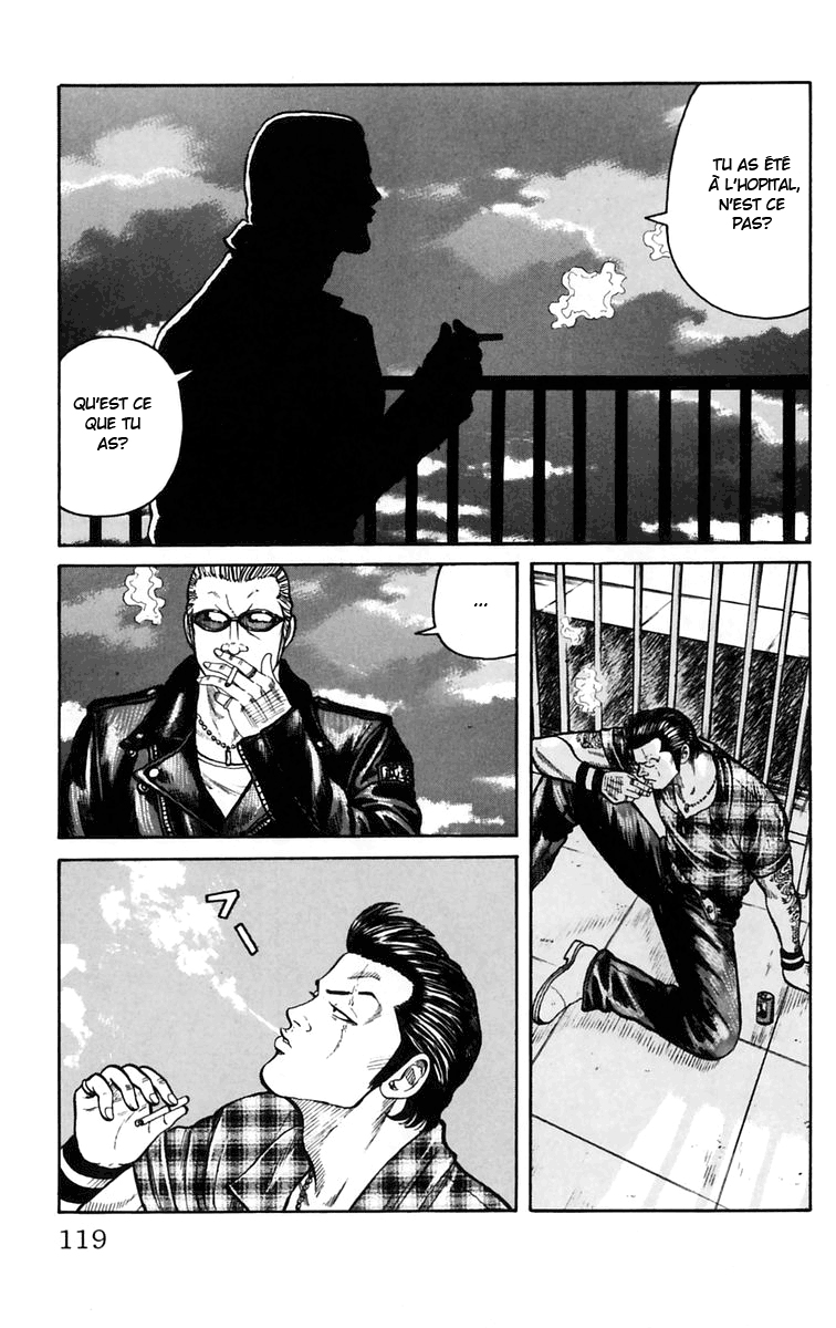 Read WORST FR Manga Online
