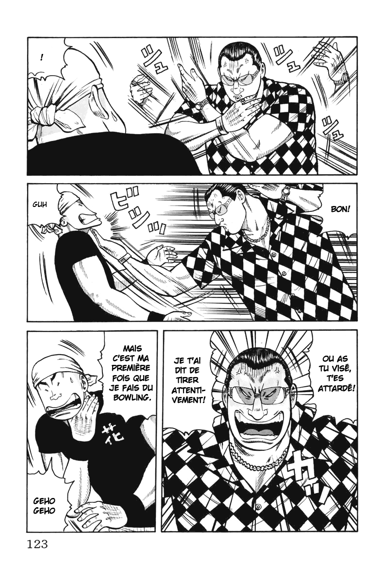 Read WORST FR Manga Online
