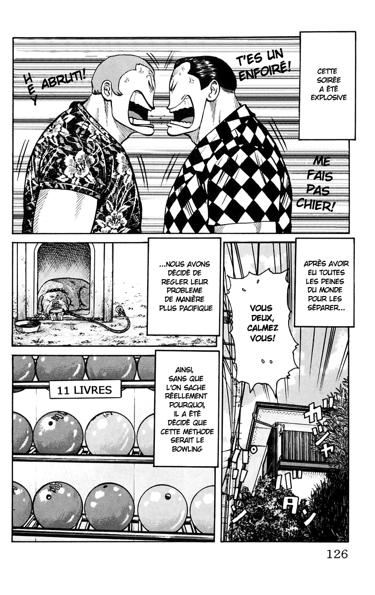 Read WORST FR Manga Online