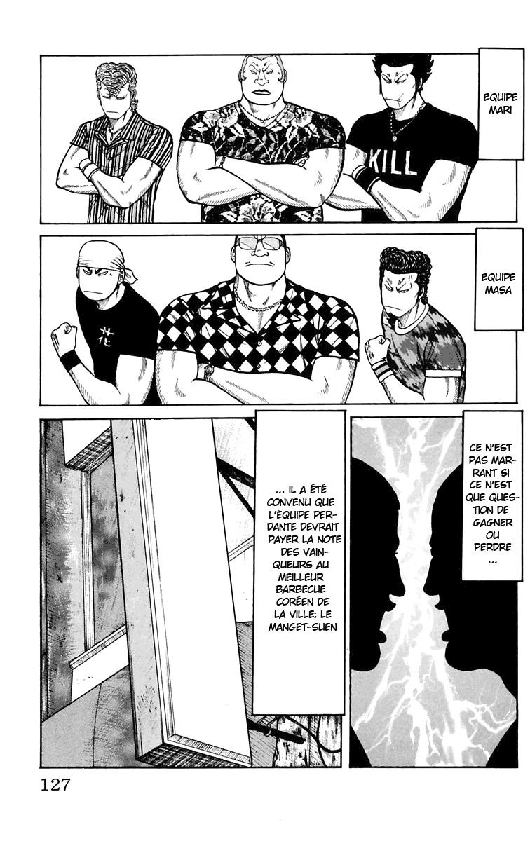 Read WORST FR Manga Online