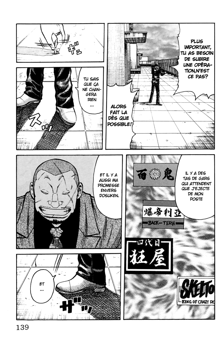Read WORST FR Manga Online