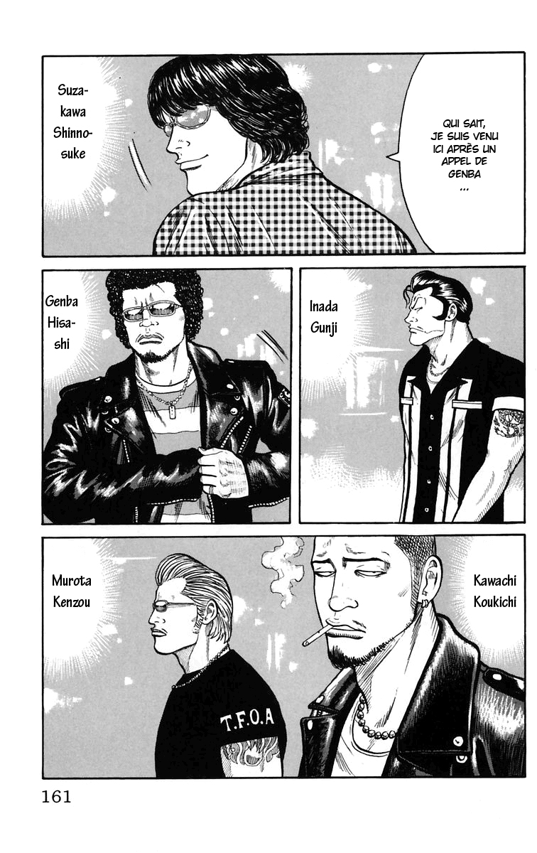 Read WORST FR Manga Online