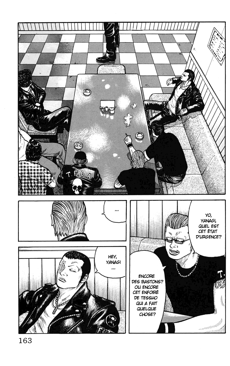 Read WORST FR Manga Online