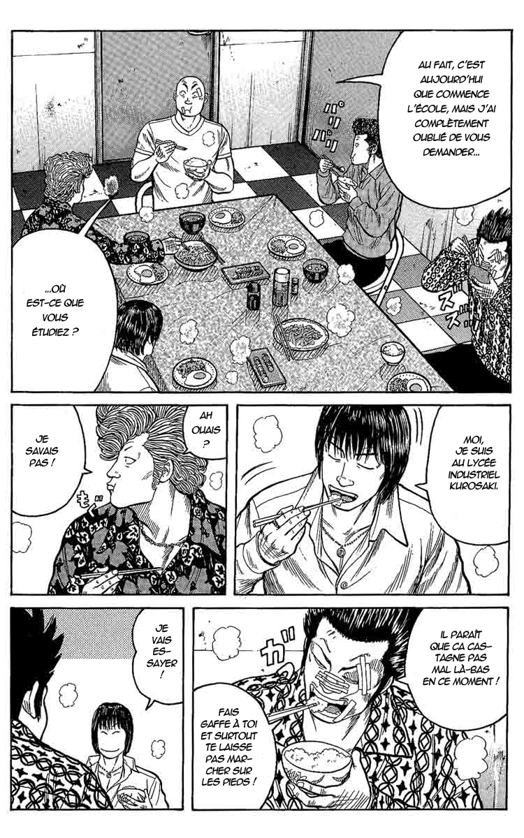 Read WORST FR Manga Online