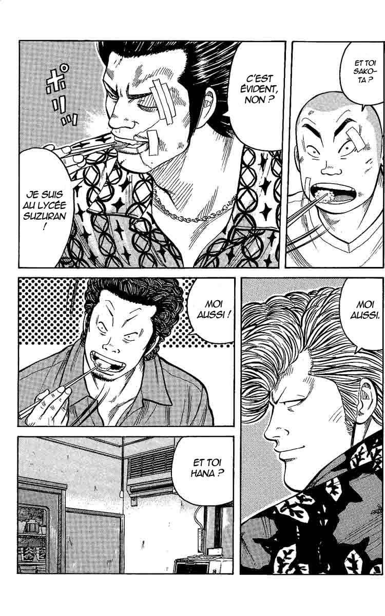 Read WORST FR Manga Online
