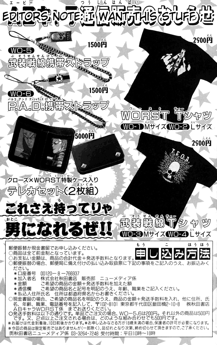 Read WORST FR Manga Online