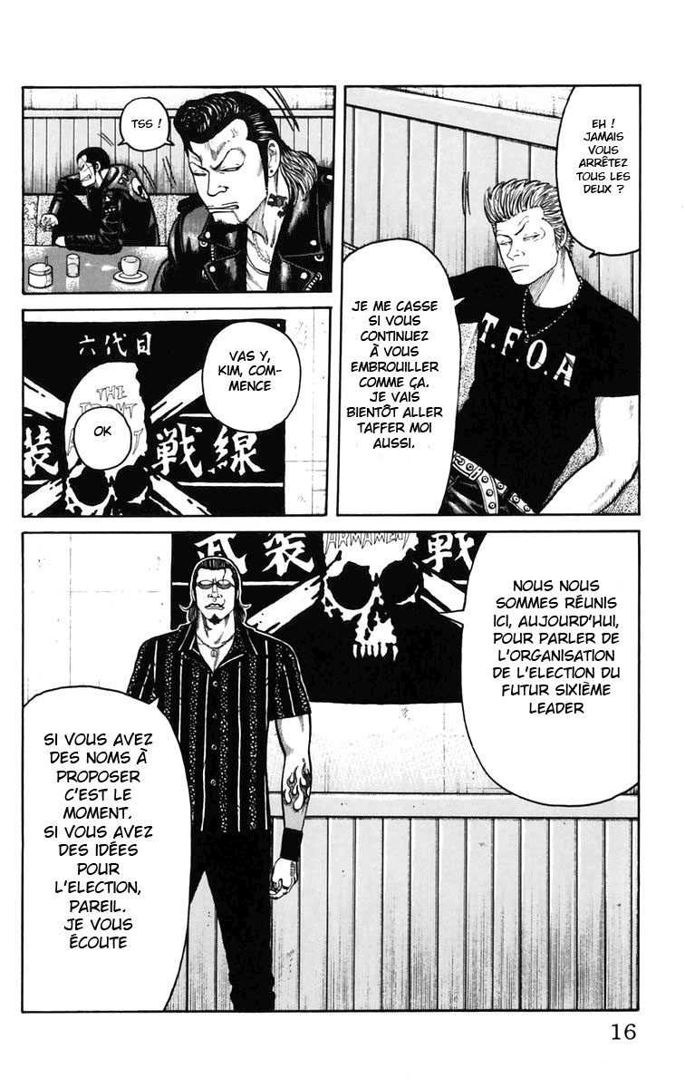 Read WORST FR Manga Online