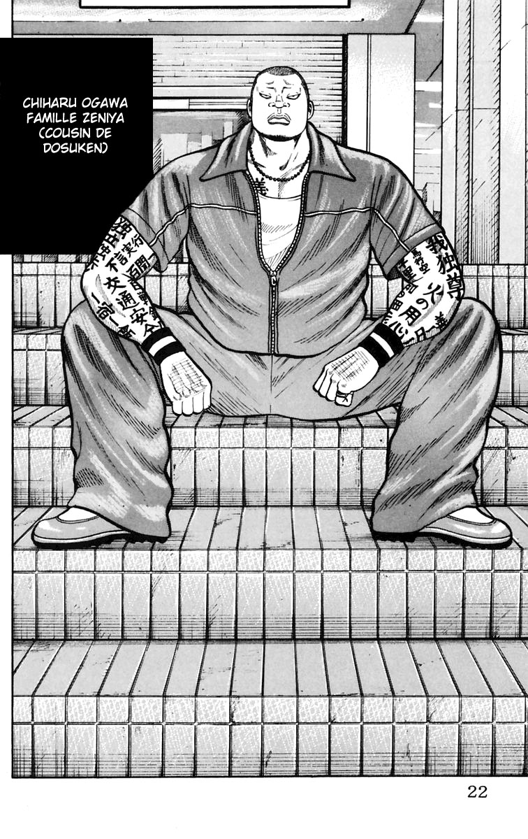 Read WORST FR Manga Online