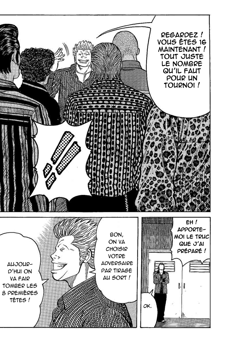 Read WORST FR Manga Online