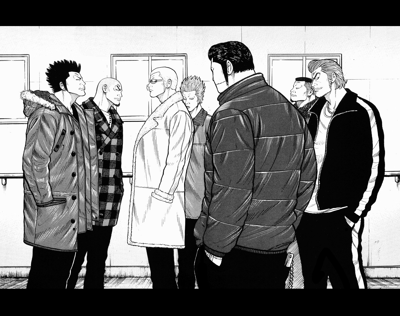 Read WORST FR Manga Online