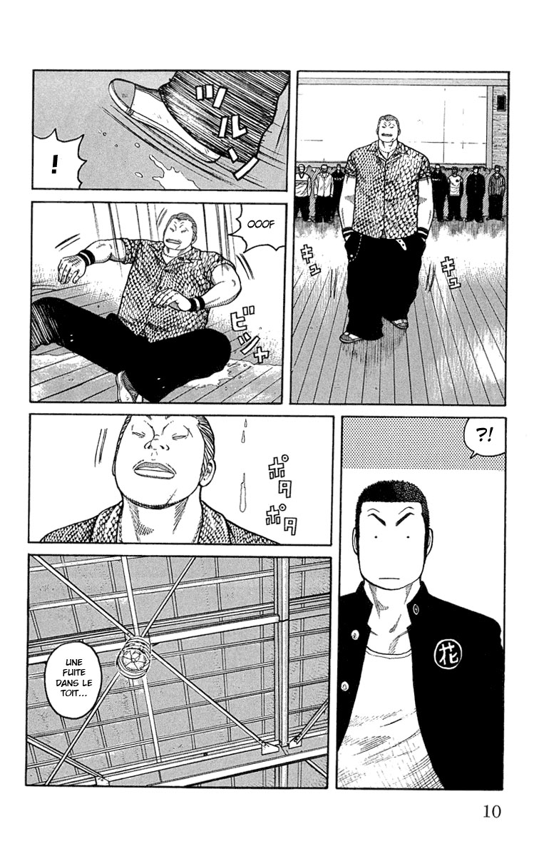 Read WORST FR Manga Online