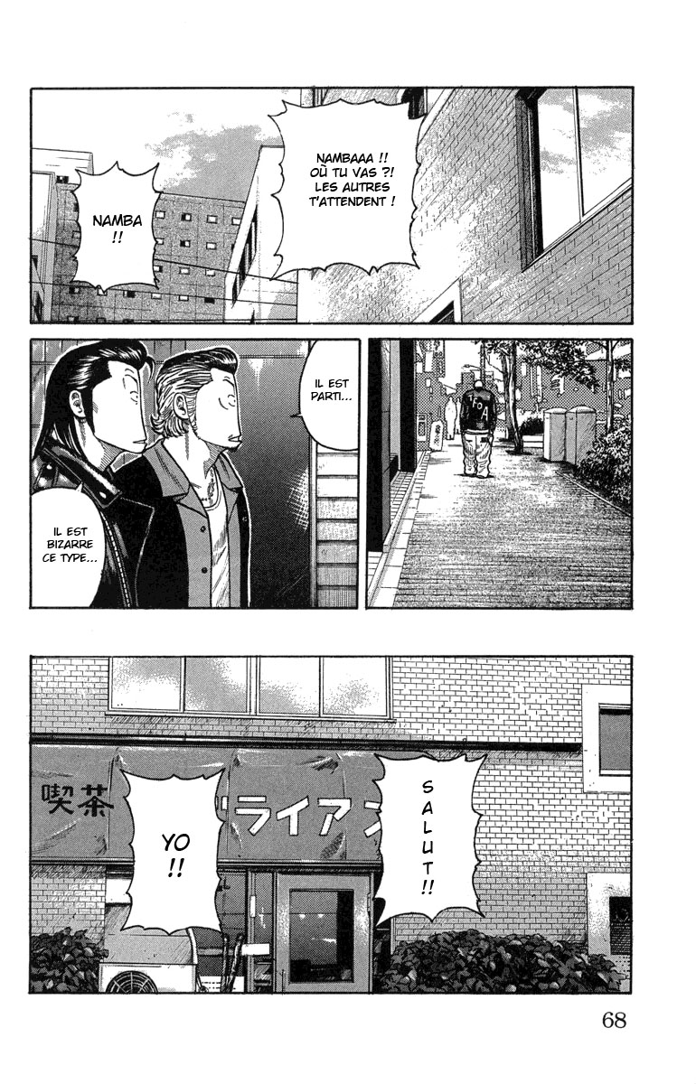 Read WORST FR Manga Online