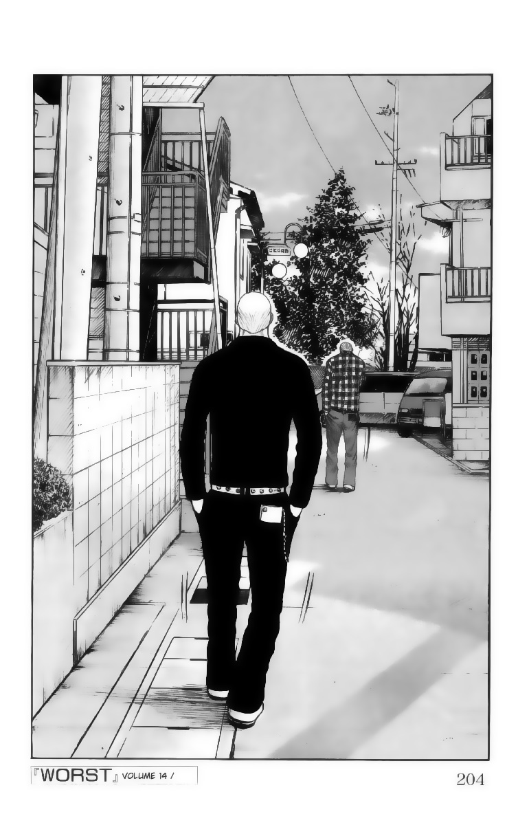 Read WORST FR Manga Online