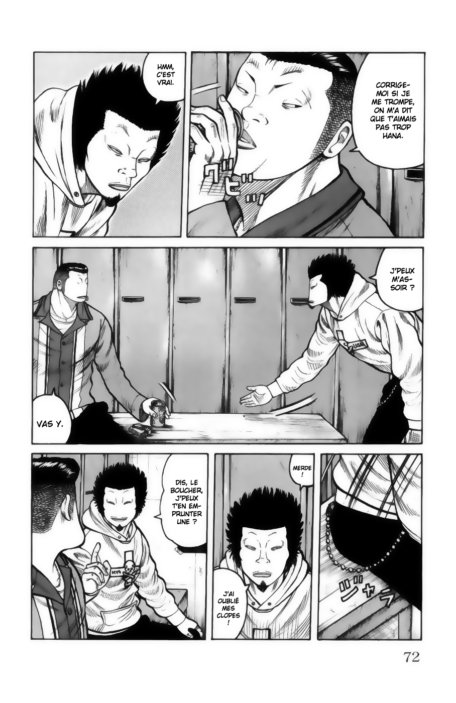 Read WORST FR Manga Online