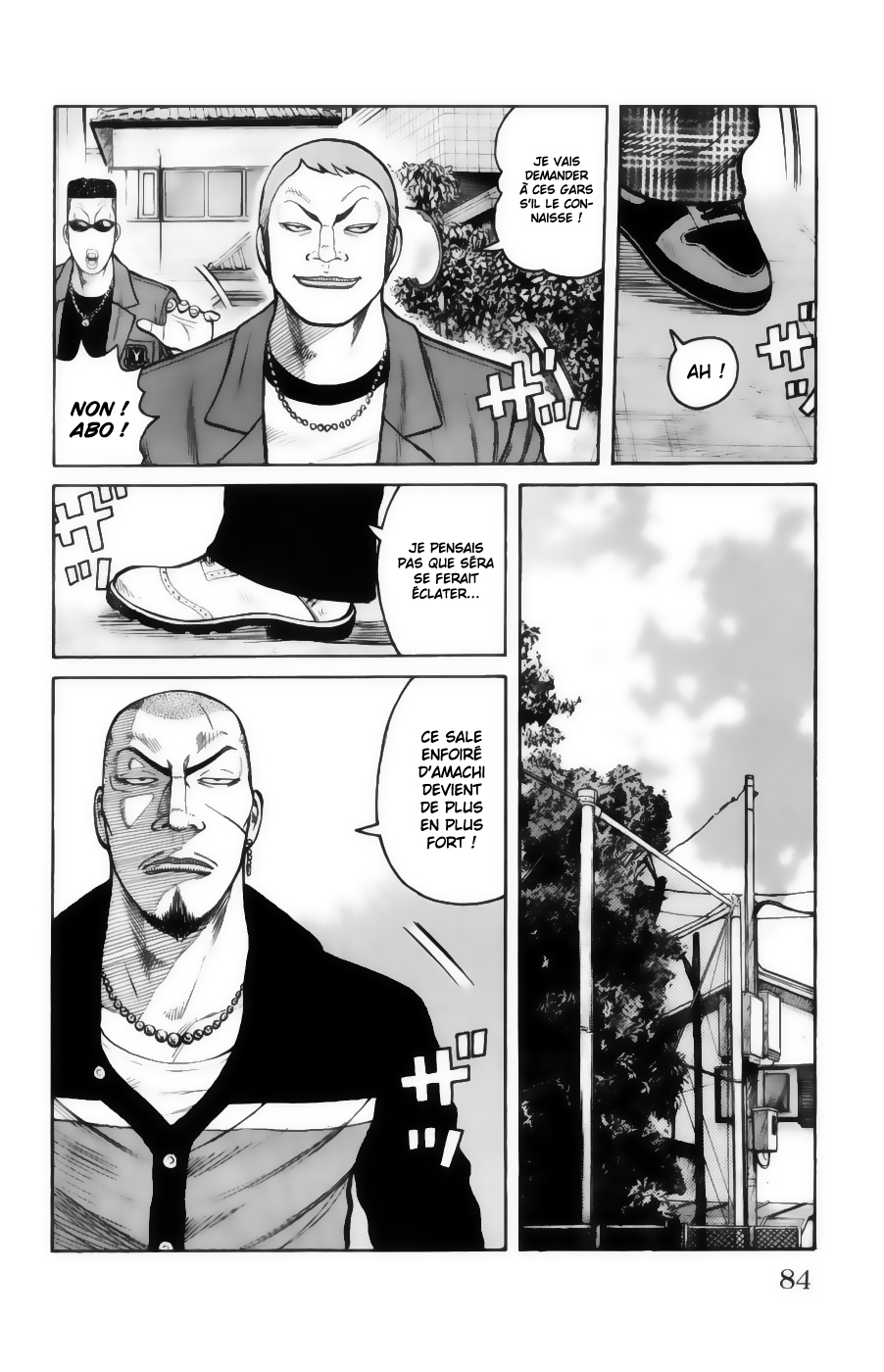 Read WORST FR Manga Online