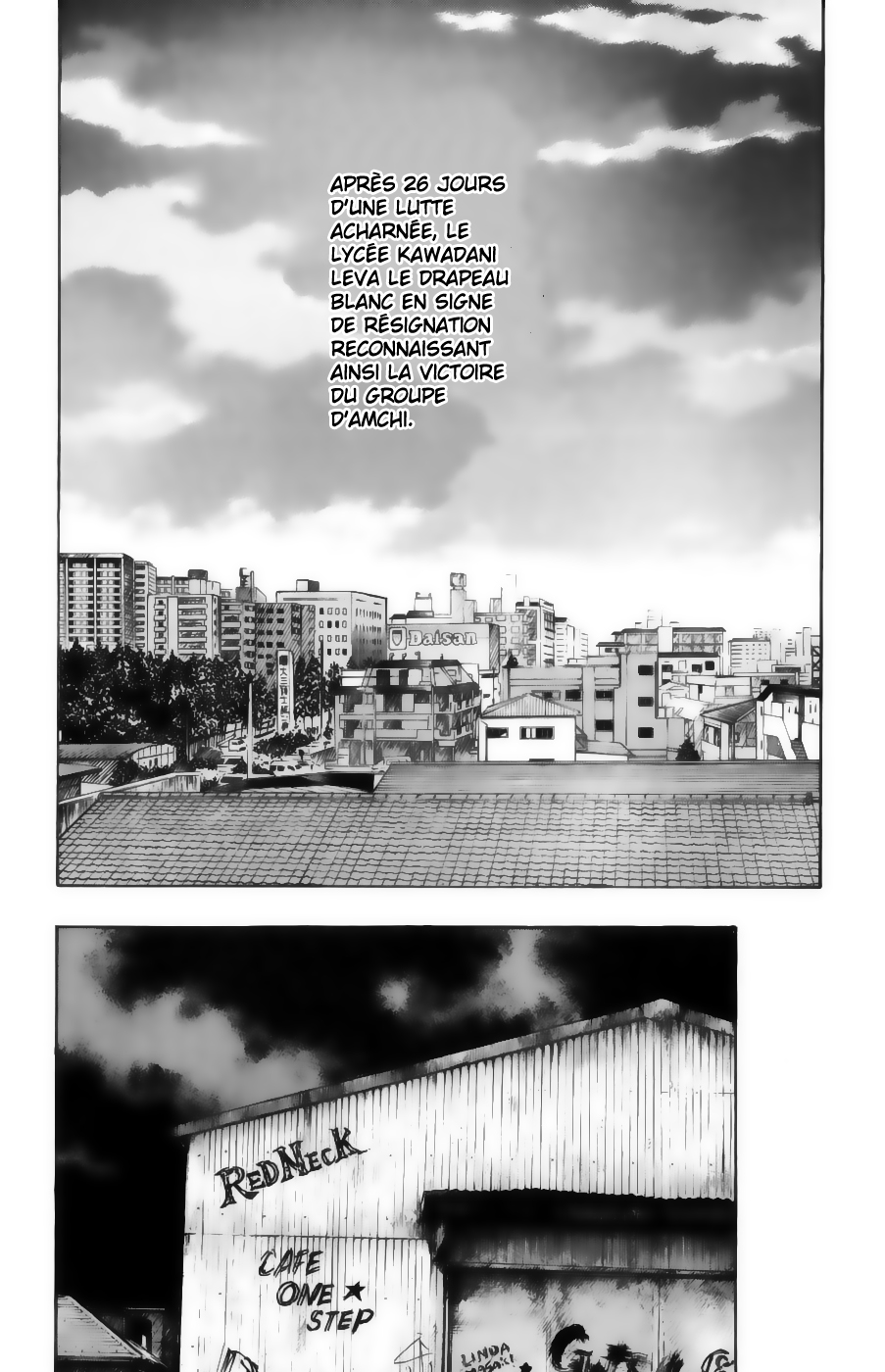 Read WORST FR Manga Online