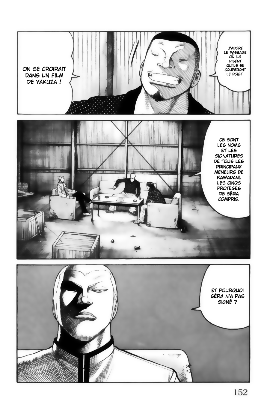 Read WORST FR Manga Online
