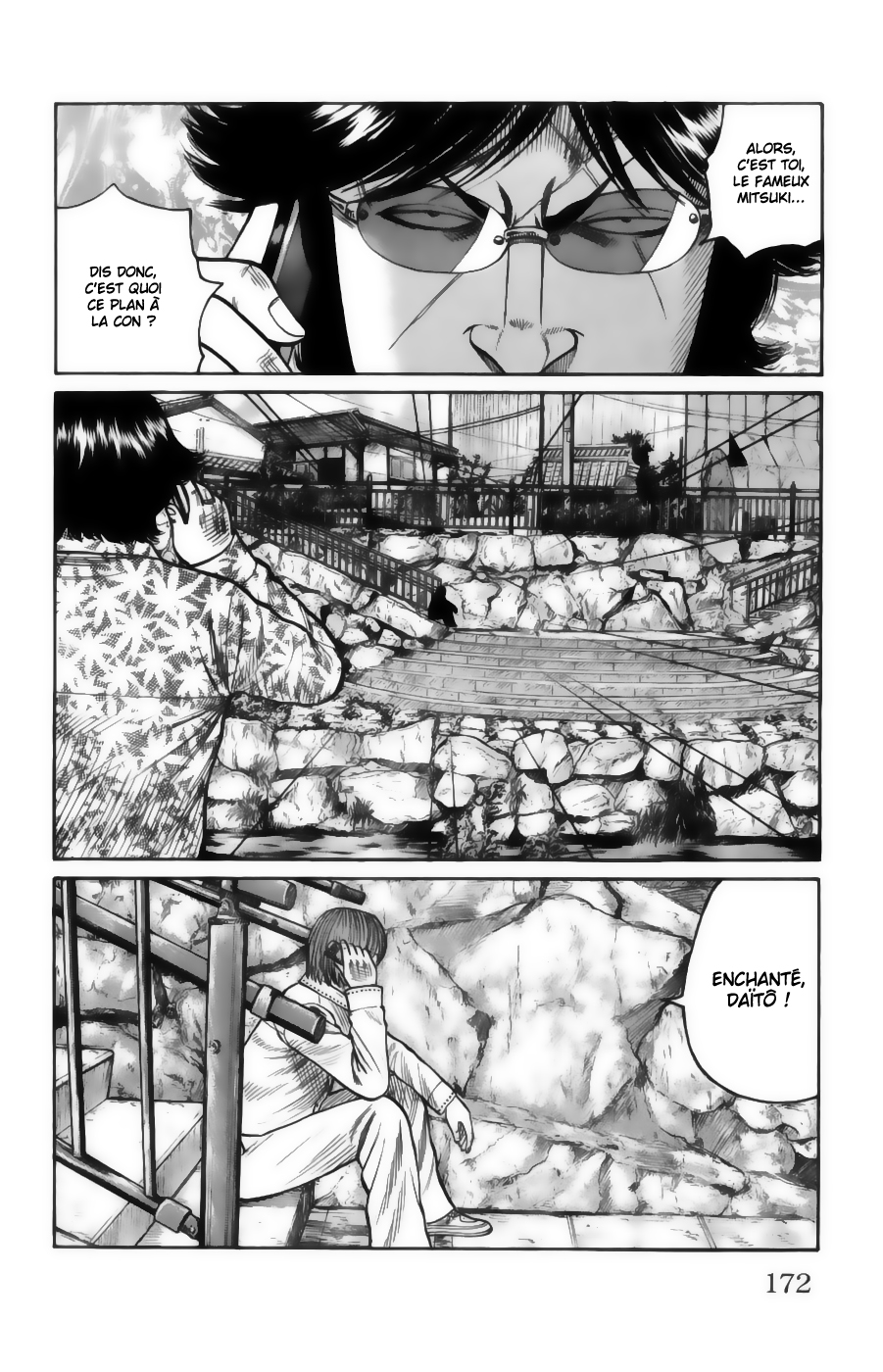 Read WORST FR Manga Online