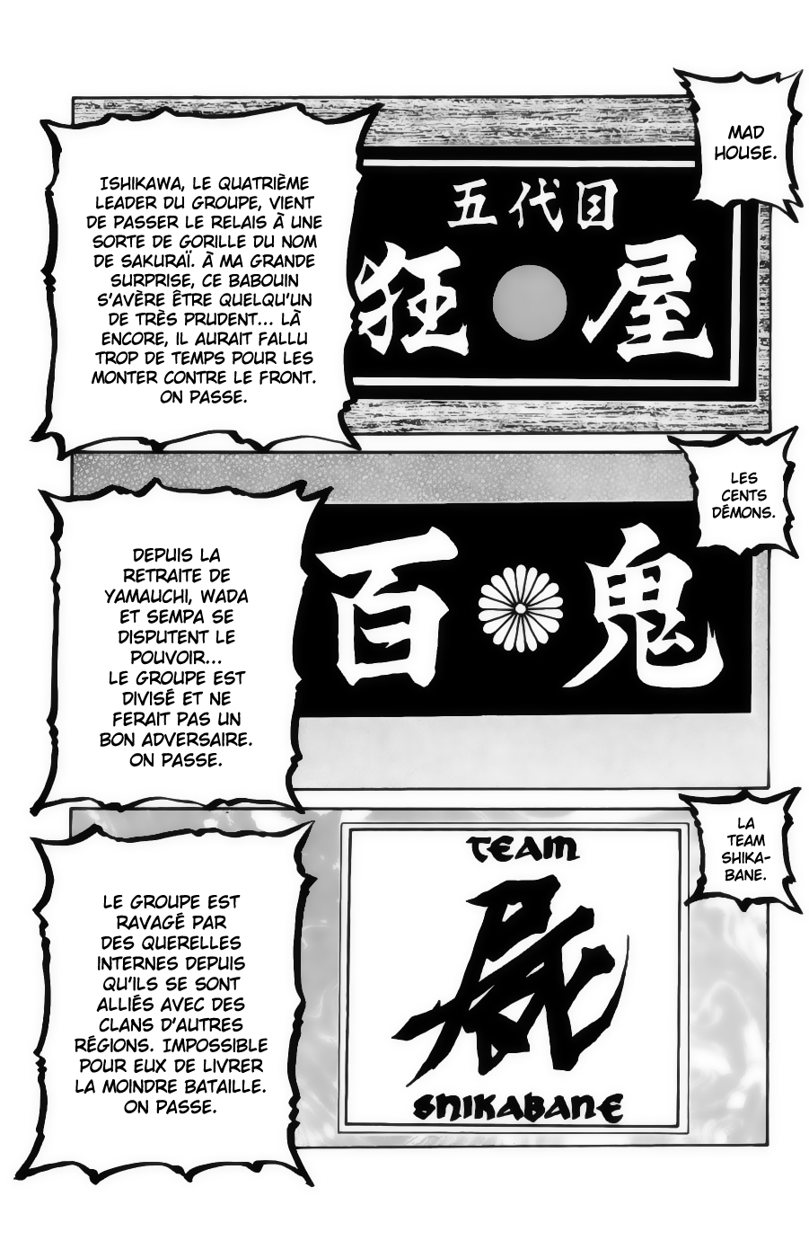 Read WORST FR Manga Online