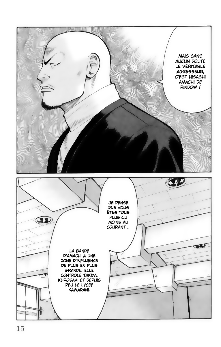 Read WORST FR Manga Online