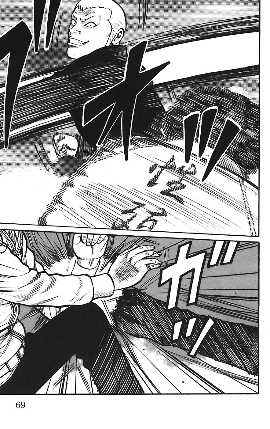 Read WORST FR Manga Online