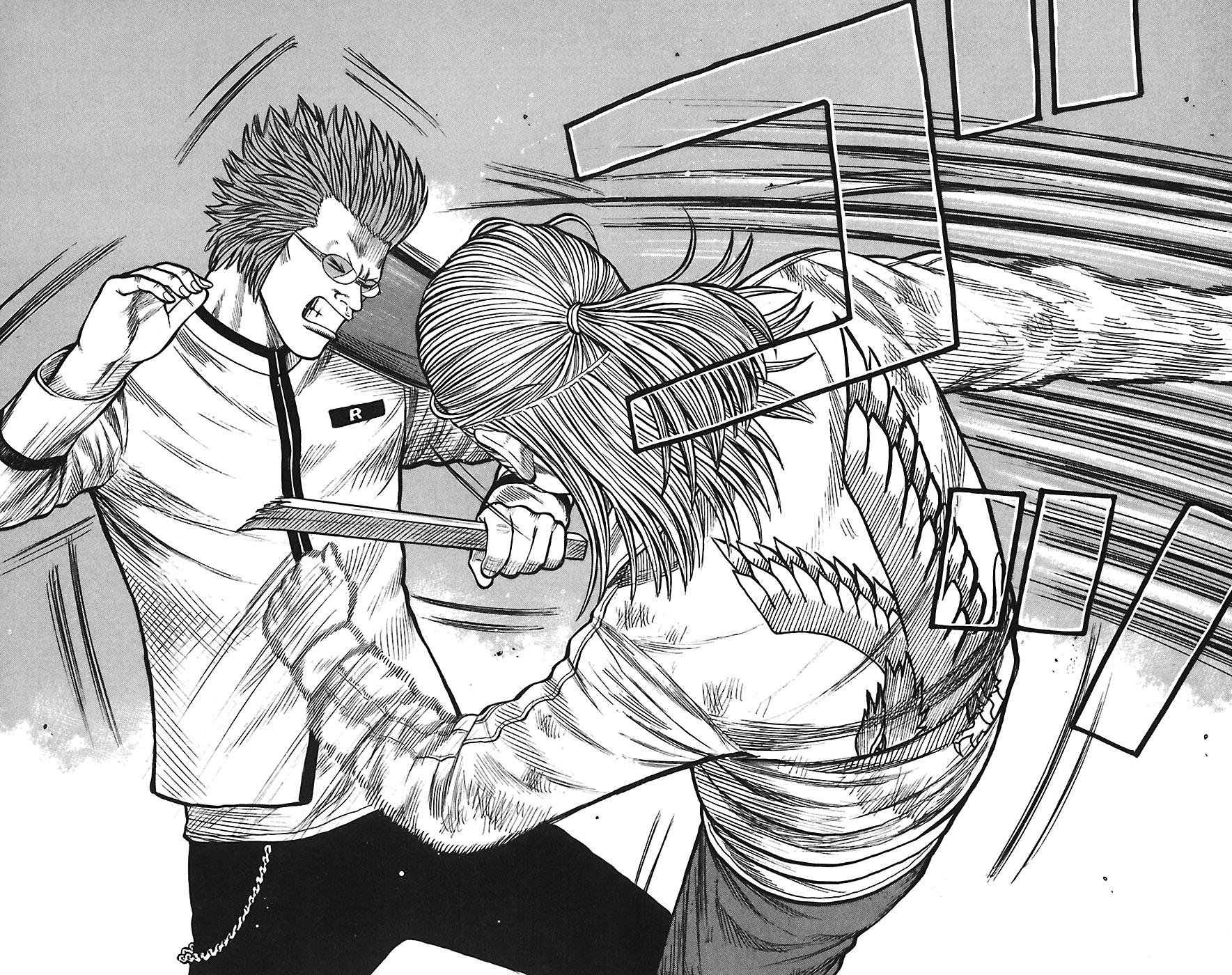 Read WORST FR Manga Online