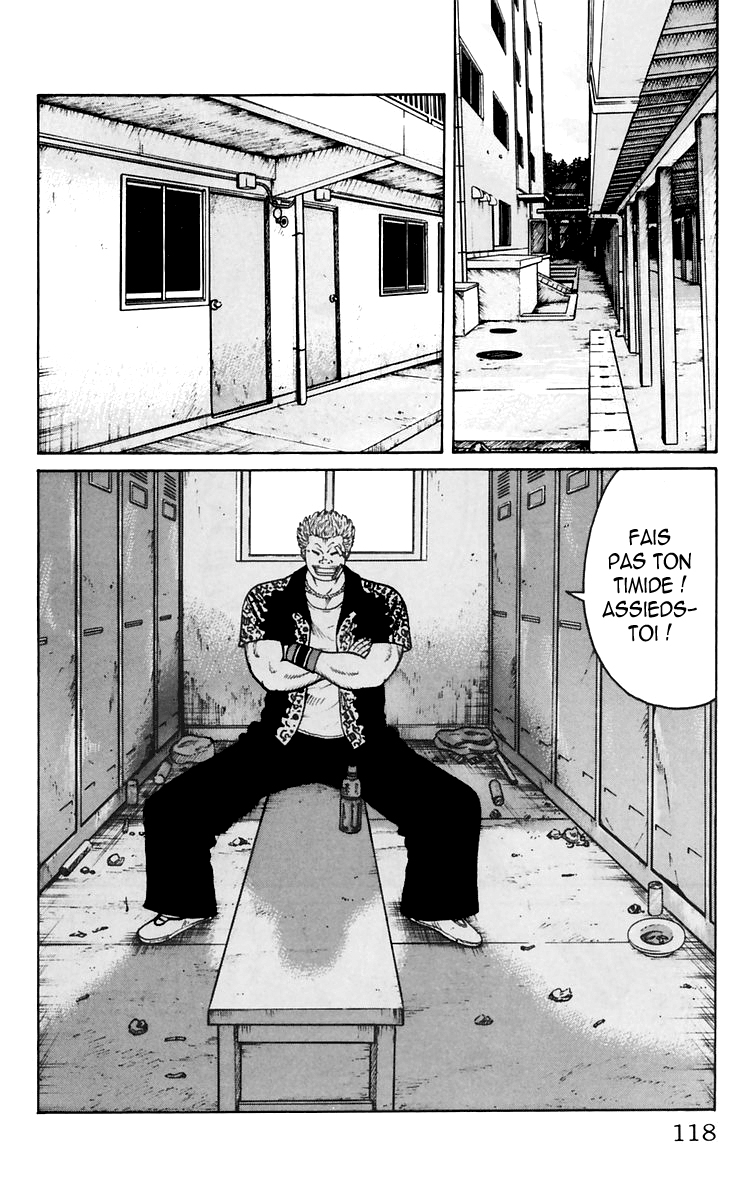 Read WORST FR Manga Online