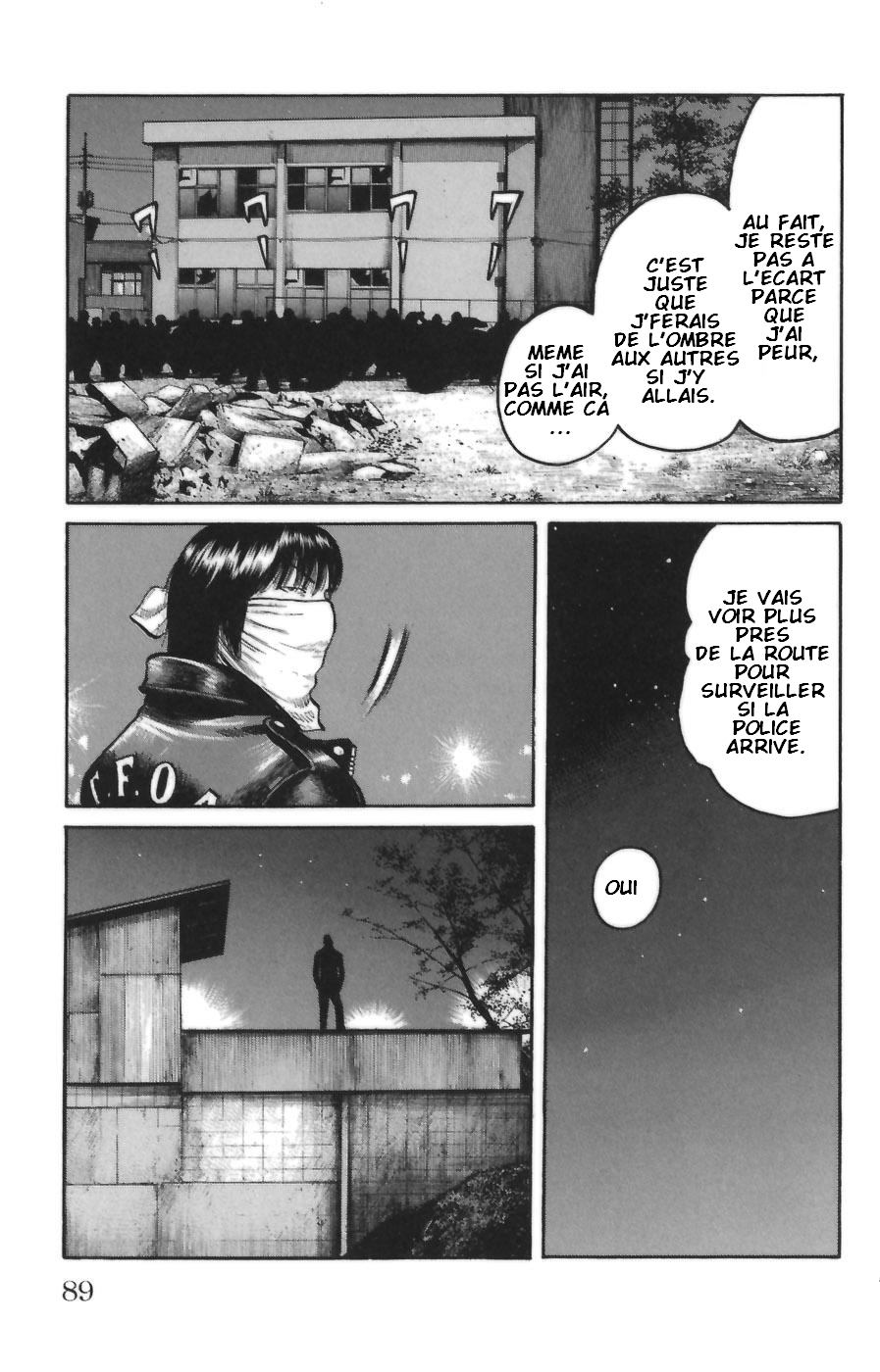 Read WORST FR Manga Online