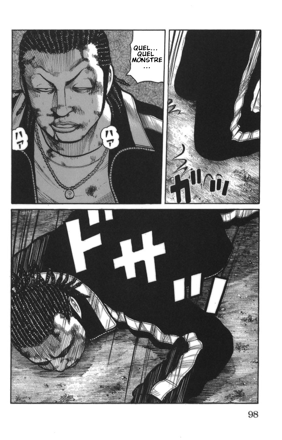 Read WORST FR Manga Online
