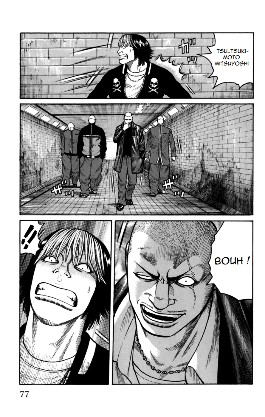 Read WORST FR Manga Online