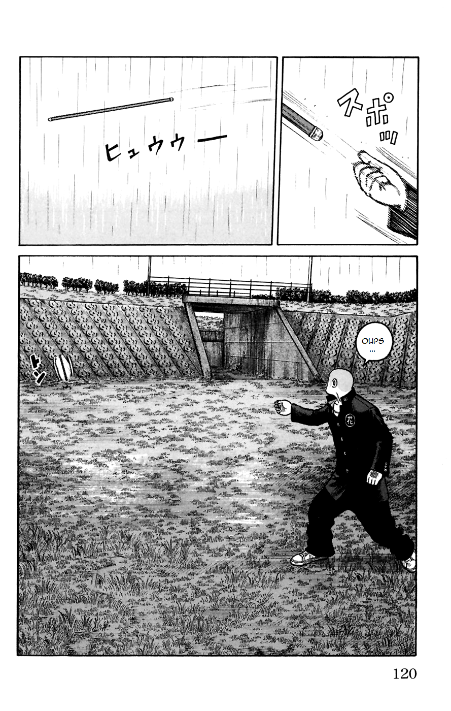 Read WORST FR Manga Online