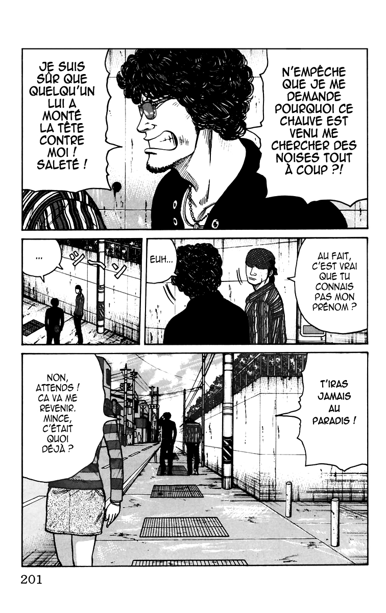 Read WORST FR Manga Online