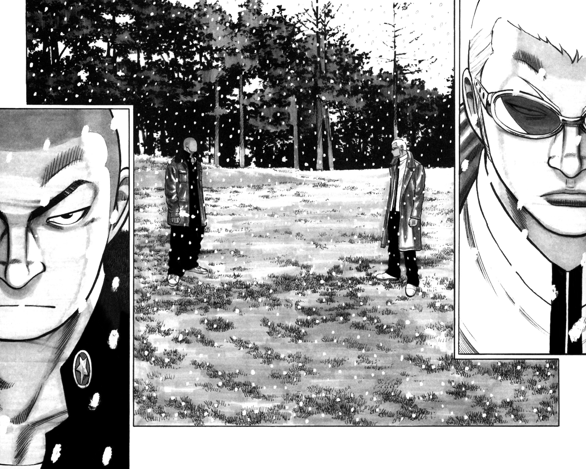 Read WORST FR Manga Online