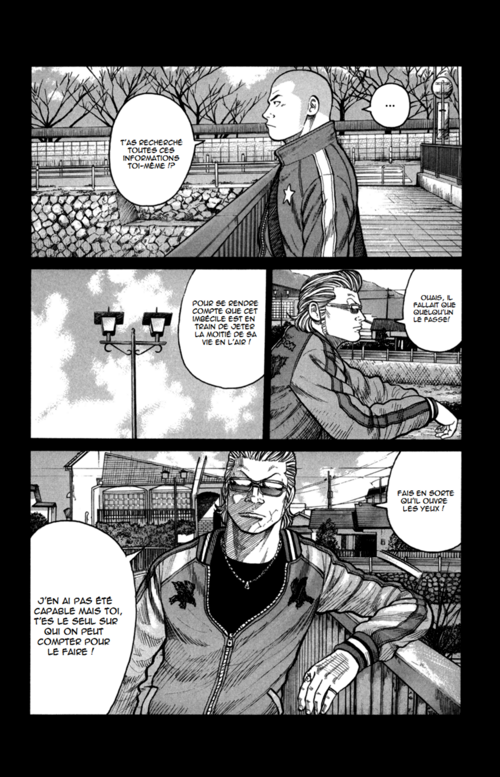 Read WORST FR Manga Online