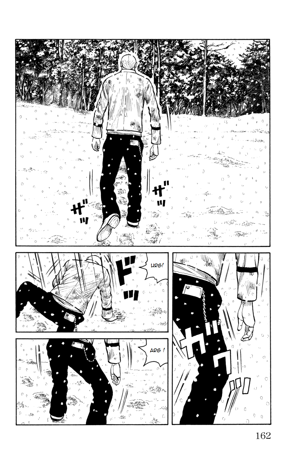 Read WORST FR Manga Online