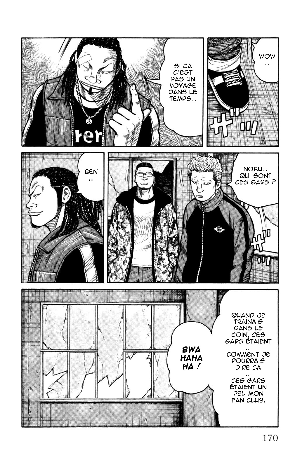 Read WORST FR Manga Online