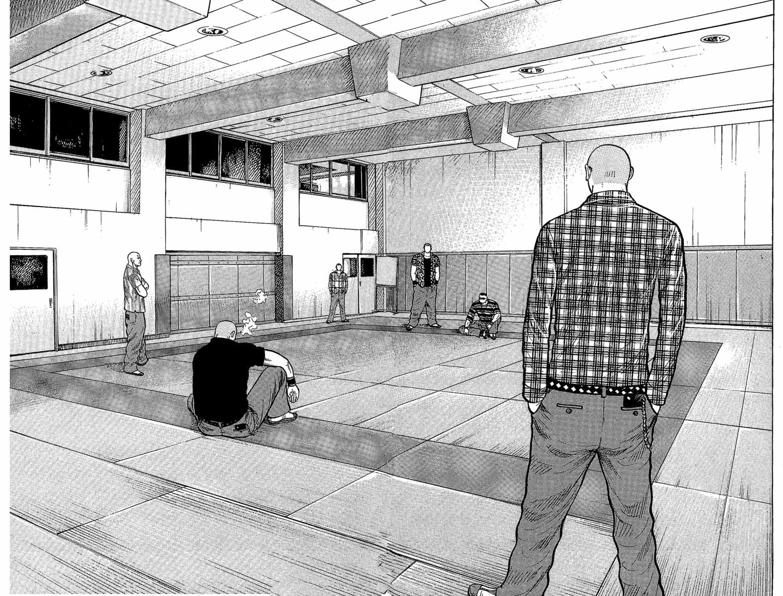Read WORST FR Manga Online